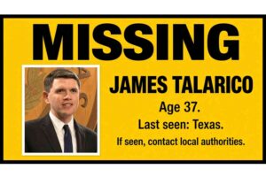 ALFRED E. NEUMAN ALERT: Trump asks why Talafreako has been missing for the past 12 days