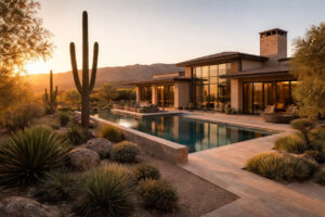 Tucson’s Modern Desert Oasis | Russ Lyon Sotheby’s International Realty