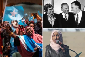 INVASION USA: Two Christian groups were paid $62M to resettle tens of thousands of Somalis in Minnesota