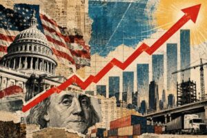 US Real GDP rose by 2.2% — much faster than earlier estimated