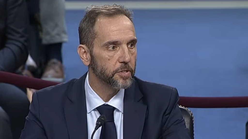 JACKASS ALERT — CORRUPTION: Until Jack Smith Goes To Prison, His Dragnet Will Keep Punishing Conservative Orgs And Donors
