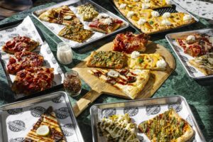 UPPER CRUST: Metro Sliceteria elevates the by-the-slice pizza experience in Las Vegas