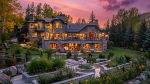 Vail home with its own observatory hits the market for $21M