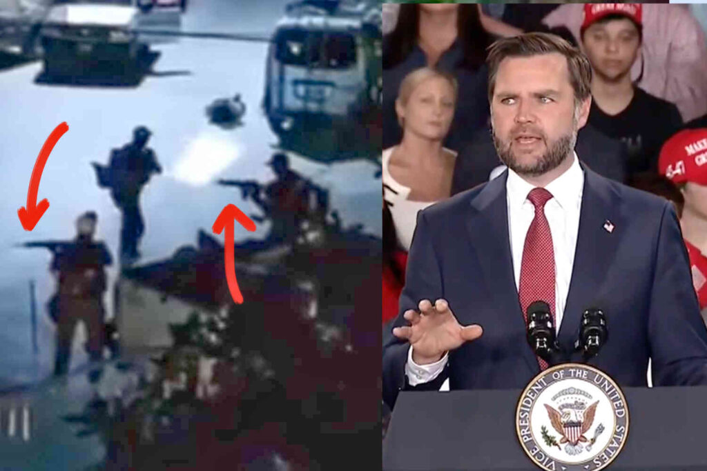 JD Vance Says Covid Relief Funds Were Used By Fraudsters To Assassinate The President Of Haiti