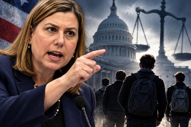 BITCH ALERT — DEMOCRAT GESTAPO: What happened to Elissa Slotkin the moderate?
