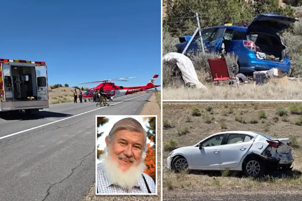 Woman Looking at Porn While Driving Caused Deadly Car Crash in Utah