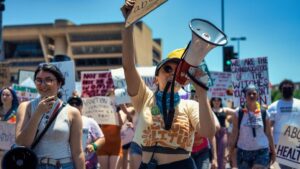 Democrats Need To Keep Women Angry To Win Elections