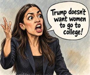 BRAINLESS DEGREES: Women generally pursue degrees that don’t mean much in the workplace, and the DOE is beginning to restrict taxpayer handouts for such pursuits. It’s about time.