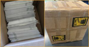EVIL SPOOKY DUDE ALERT: Hundreds of Maine Absentee Ballot Envelopes Mysteriously Shipped to Soros-Linked Nonprofit at Maryland Residence