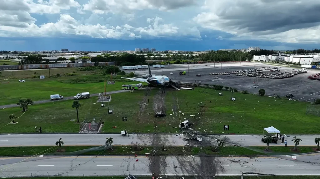 Amazon crash attorneys say pilot pairing may have been key flaw behind fatal incident