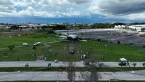 Amazon crash attorneys say pilot pairing may have been key flaw behind fatal incident