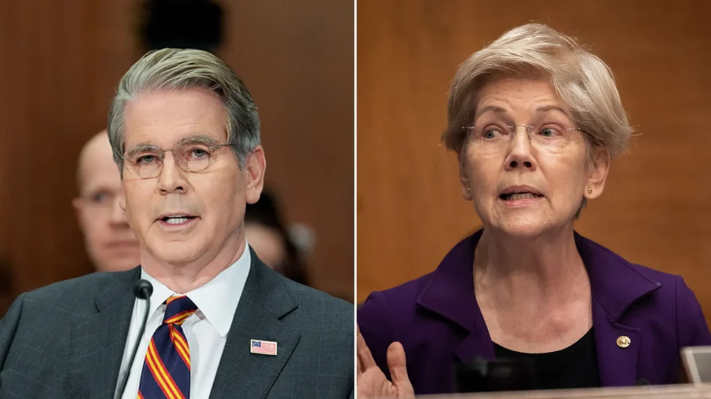 POCAHONTAS ALERT: Bessent mocks Senator Warren, wishes her ‘Happy Indigenous Peoples’ Day’ in response to letter
