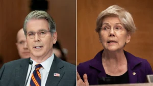 POCAHONTAS ALERT: Bessent mocks Senator Warren, wishes her ‘Happy Indigenous Peoples’ Day’ in response to letter