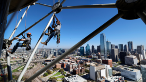BOOM COUNTRY: Texas quietly rises as America’s new economic powerhouse