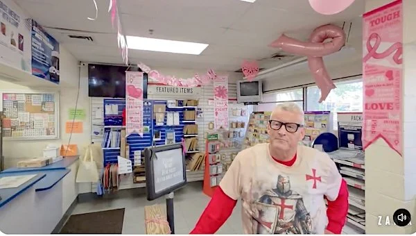 INVASION USA — ‘THIS IS TREASON’: Watch ‘all hell break loose’ at U.S. post office in Minnesota located inside a mosque, as fears grow over mail-in ballots