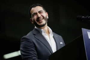 COMMUNIST ALERT — Mandel: Michigan Democrat Abdul El-Sayed can’t dodge vile antisemitic ad — because it parrots his own words