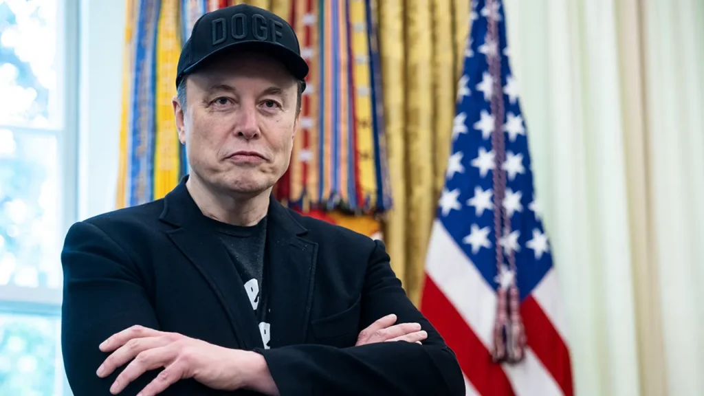 PLAYING WITH FIRE: Elon Musk issues warning to Democrats considering Tesla, SpaceX investigations