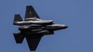 “YOU’VE GOT MAIL”: China Got Its Hands On F-35 Stealth Parts Because A UPS Worker Missed An Email
