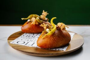 The Perfect Bite with Bazaar Mar chef Daniela Romero
