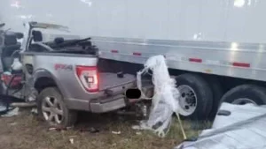 UPDATE: 1 killed after Ford F-150 crashes into Colorado State Patrol vehicle on I-70
