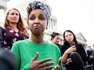 MOGADISHU ALERT — EXCLUSIVE: Federal agents raid Ilhan Omar’s DC home amid immigration fraud investigation