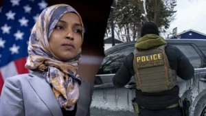 MOGADISHU FRAUD ALERT — ON THE HOOK: Federal agents seize phone of Rep Ilhan Omar in raid tied to immigration fraud probe