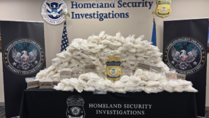 INVASION USA: Illegal alien busted allegedly hauling enough fentanyl to potentially kill Nevada’s entire population — twice