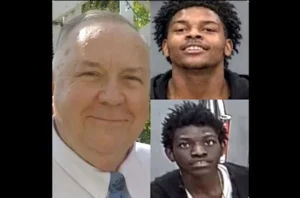 HORROR: 81-Year-Old Navy Veteran in Mobility Scooter Fatally Shot in Georgia Walmart Parking Lot