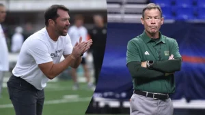 Colorado State Defensive Coordinator Fired in the Middle of the Game