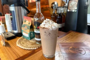 Coffee Meets Chocolate at Mānoa Chocolate’s Café