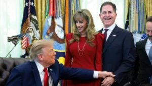 President celebrates automatic enrollment of 70 million Trump Accounts for children