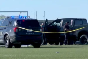 UPDATE: No charges filed against 34-year-old mom who killed 2, injured 11 at Stryker Sports Complex in Kansas