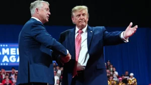 Trump announces $8B bailout for farmers to cover diesel cost surge amid attacks on global supply