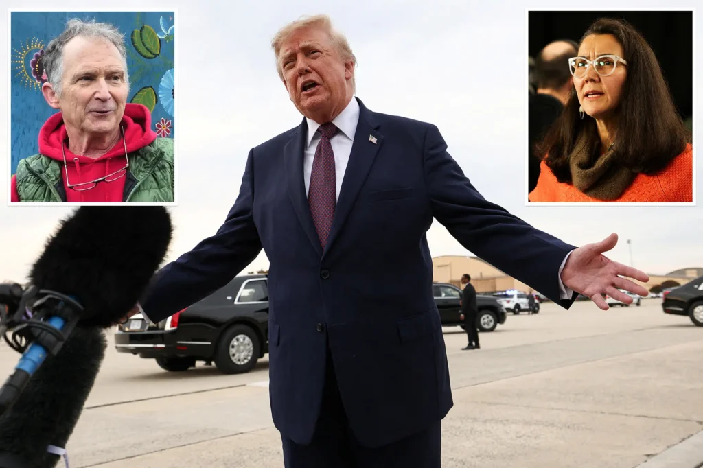 DEMOCRATS LIE, CHEAT AND STEAL: Trump calls for Alaska Dem candidate Mary Peltola to drop out, face prosecution days before midterms after ‘Decoy Dan’ bombshell