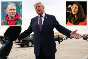 DEMOCRATS LIE, CHEAT AND STEAL: Trump calls for Alaska Dem candidate Mary Peltola to drop out, face prosecution days before midterms after ‘Decoy Dan’ bombshell