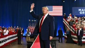 ENERGY PUSH: Trump announces end of Biden-era methane rule, citing $45B in savings