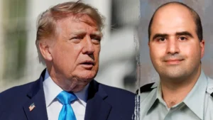 INVASION USA — JUDGMENT DAY: Trump clears way for Fort Hood terrorist to face Army firing squad nearly 17 years after massacre — Hasan killed 13 people, wounded 32 others