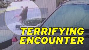 ‘HE LOOKED LIKE A MONSTER’: Diamond Head kidnapping caught on video