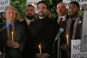 COMMUNIST ALERT — Victor Davis Hanson: ‘Privileged ingrates’ like Zohran Mamdani need to quit the genocide hypocrisy